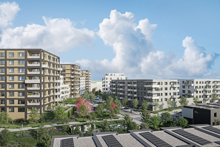 Prodej bytu 2+1 52 m² - foto 2