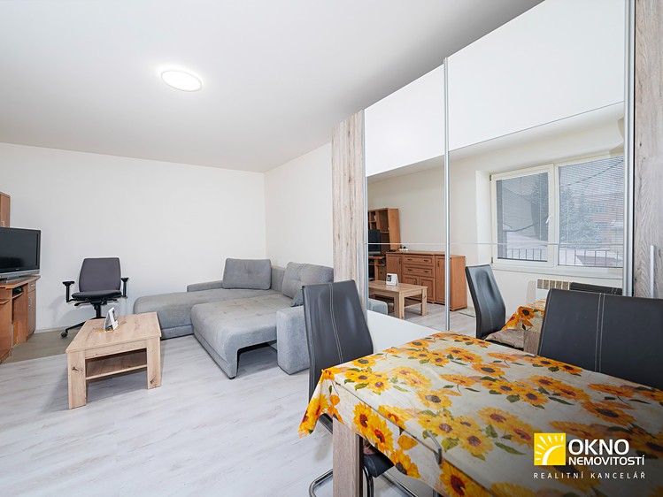 Prodej bytu 1+1 36 m² - foto 3