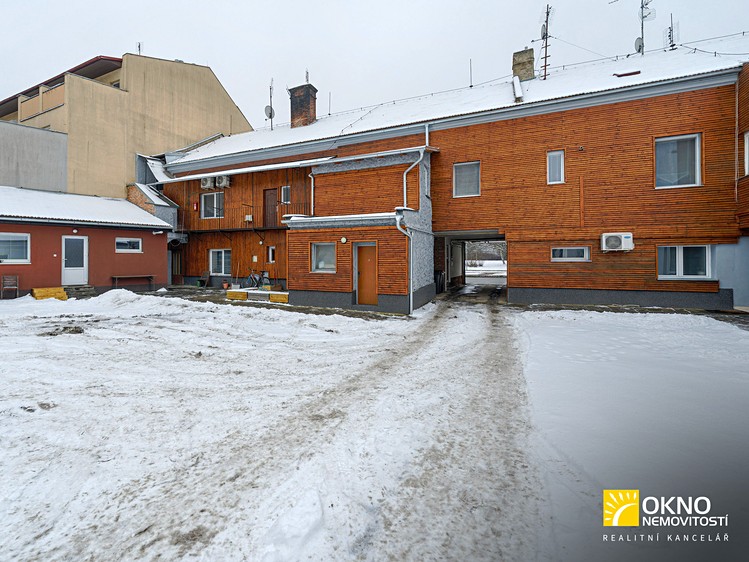 Prodej bytu 1+1 36 m² - foto 8
