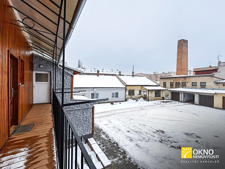 Prodej bytu 1+1 36 m² - foto 6