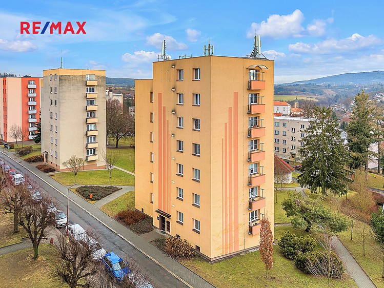 Prodej bytu 1+1 23 m² - foto 1
