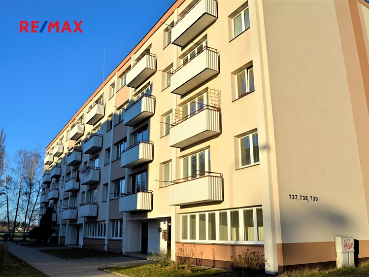 Prodej bytu 2+1 56 m² - foto 1