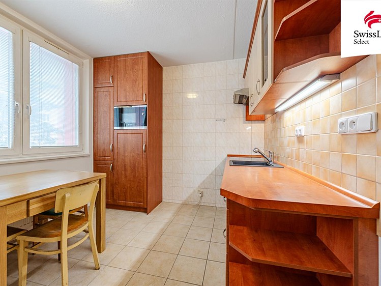 Prodej bytu 1+1 33 m² - foto 4