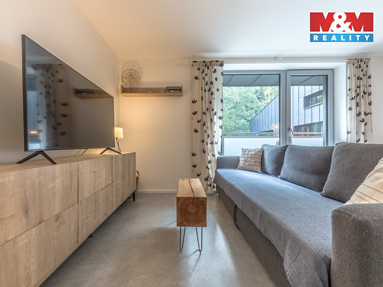 Prodej bytu 1+kk 29 m² - foto 4