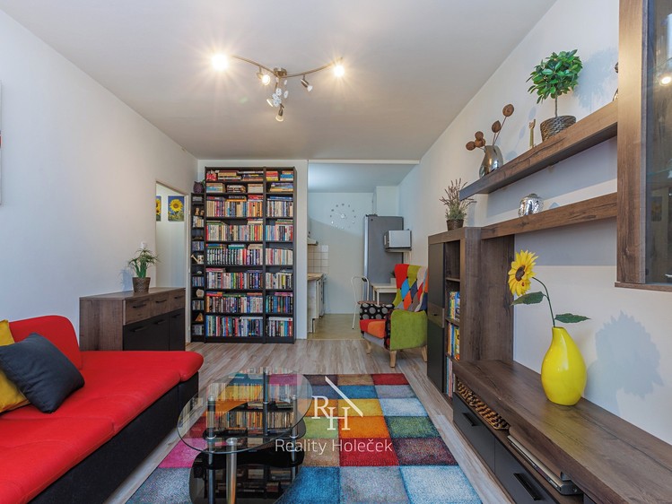 Prodej bytu 2+kk 45 m² - foto 4