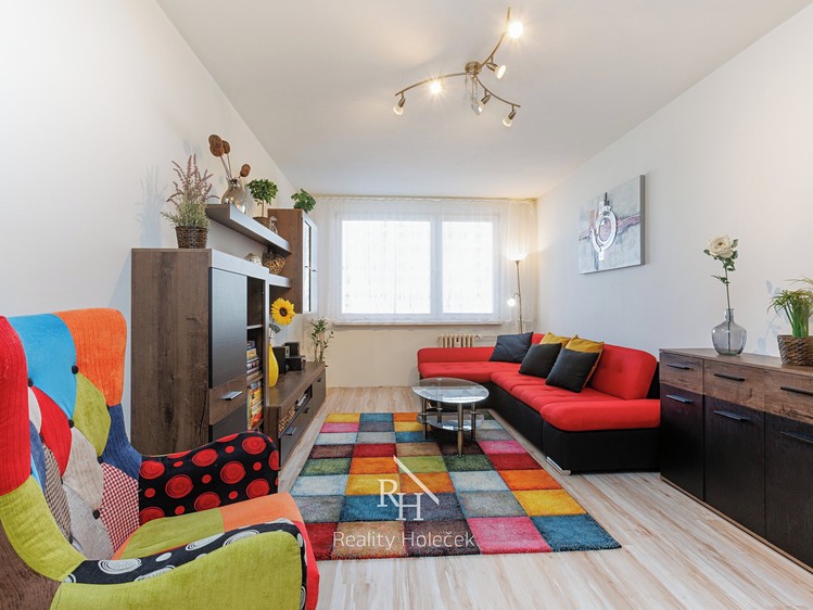 Prodej bytu 2+kk 45 m² - foto 1