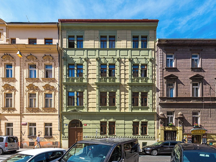 Prodej bytu 3+kk 68 m² (Mezonet) - foto 2