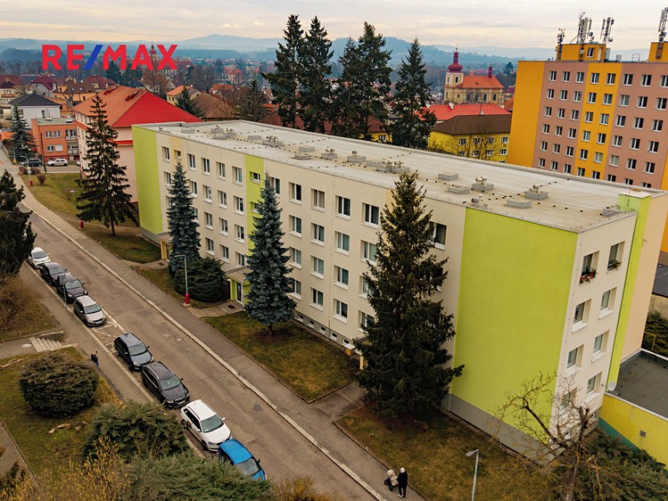 Prodej bytu 3+1 70 m² - foto 1