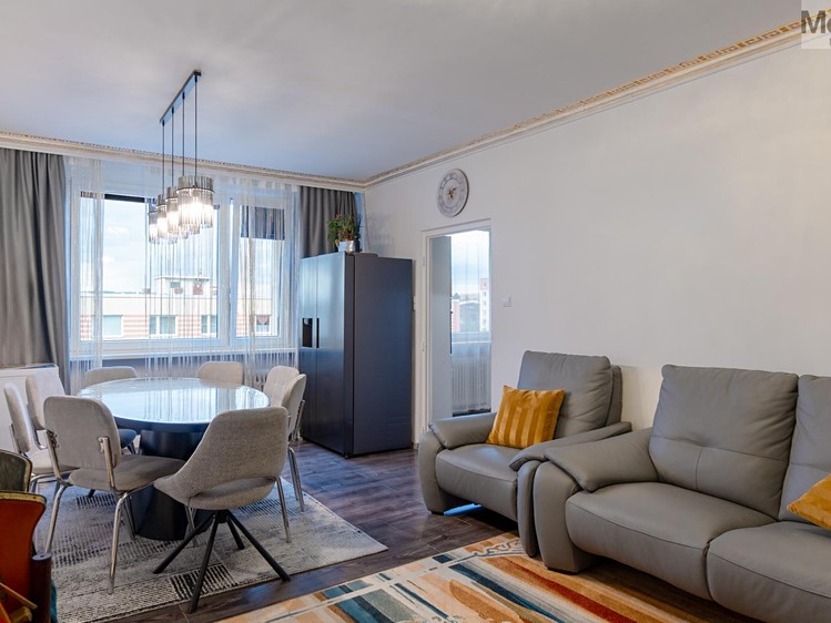 Prodej bytu 3+1 81 m² - foto 2