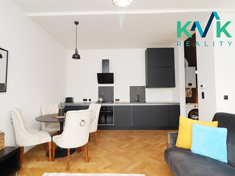 Prodej bytu 1+kk 50 m² - foto 1