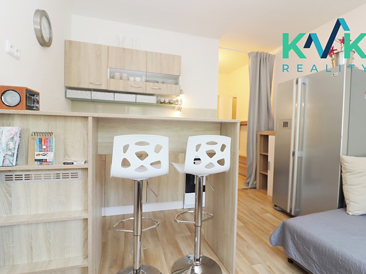 Prodej bytu 1+1 36 m² - foto 8