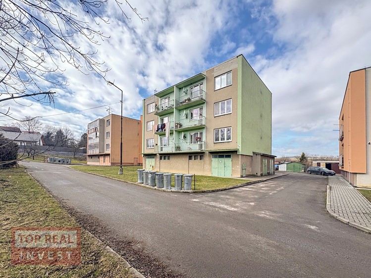 Prodej bytu 3+1 83 m² - foto 1