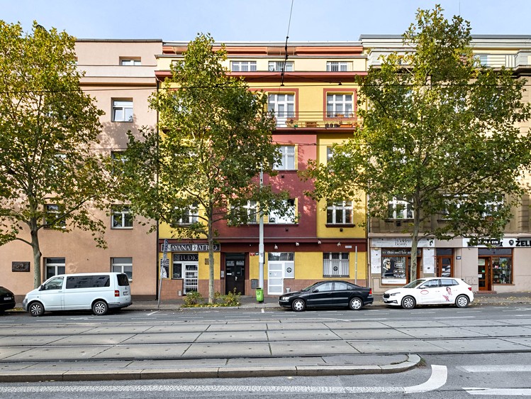 Prodej bytu 2+kk 51 m² (Jednopodlažní) - foto 1