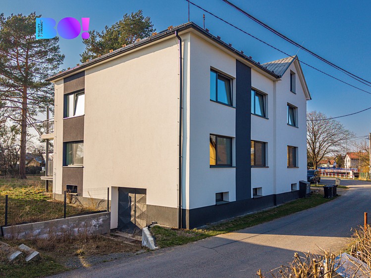 Prodej bytu 3+kk 67 m² (Jednopodlažní) - foto 2