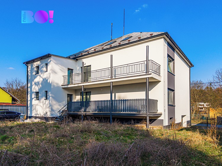 Prodej bytu 3+kk 67 m² (Jednopodlažní) - foto 4