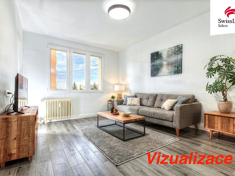 Prodej bytu 3+1 68 m² - foto 5