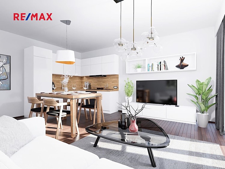 Prodej bytu 1+kk 43 m² (Jednopodlažní) - foto 4