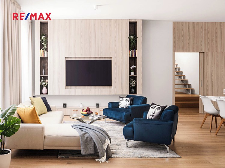 Prodej bytu 4+kk 225 m² (Mezonet) - foto 2