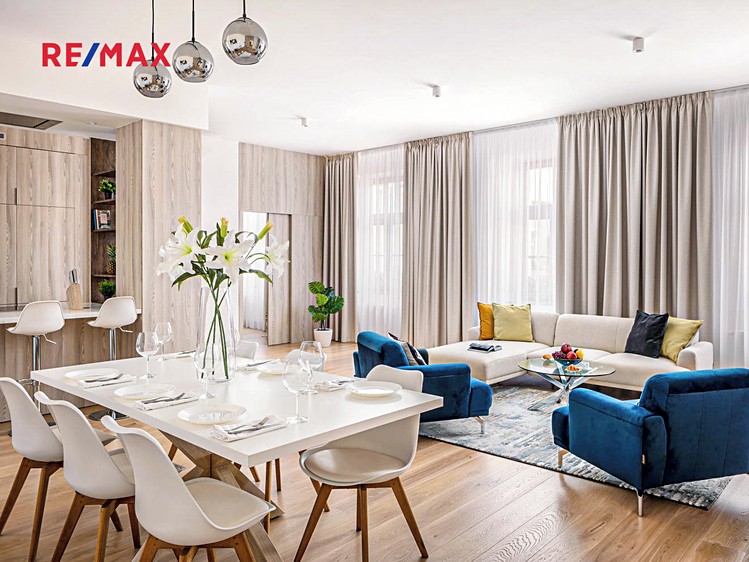 Prodej bytu 4+kk 225 m² (Mezonet) - foto 1