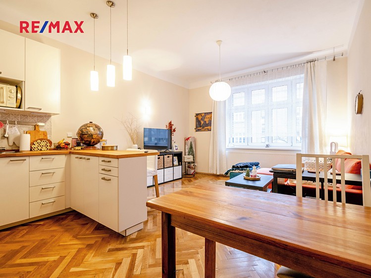 Prodej bytu 2+kk 57 m² (Jednopodlažní) - foto 1