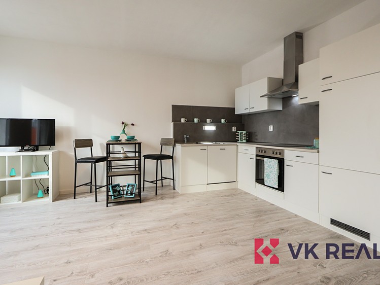 Prodej bytu 1+kk 31 m² - foto 3