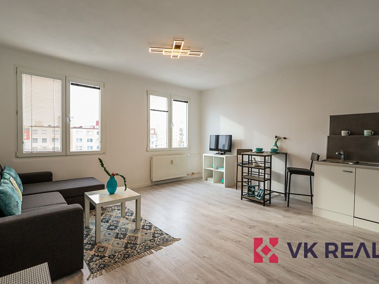Prodej bytu 1+kk 31 m² - foto 1