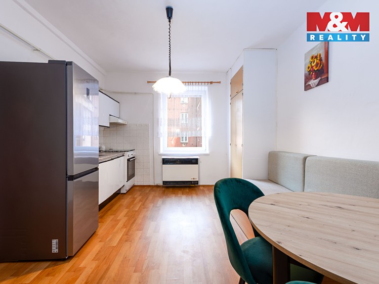 Prodej bytu 1+1 46 m² - foto 4
