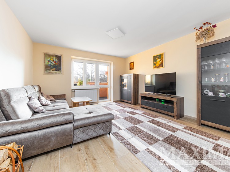 Prodej bytu 2+kk 55 m² - foto 2