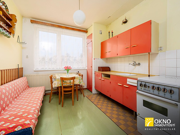 Prodej bytu 3+1 85 m² - foto 4