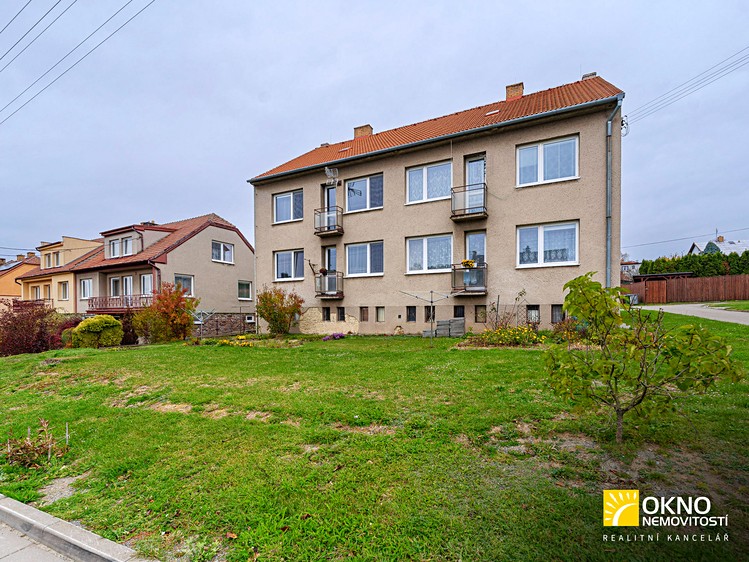 Prodej bytu 3+1 85 m² - foto 1