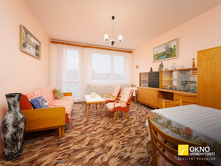 Prodej bytu 3+1 85 m² - foto 2