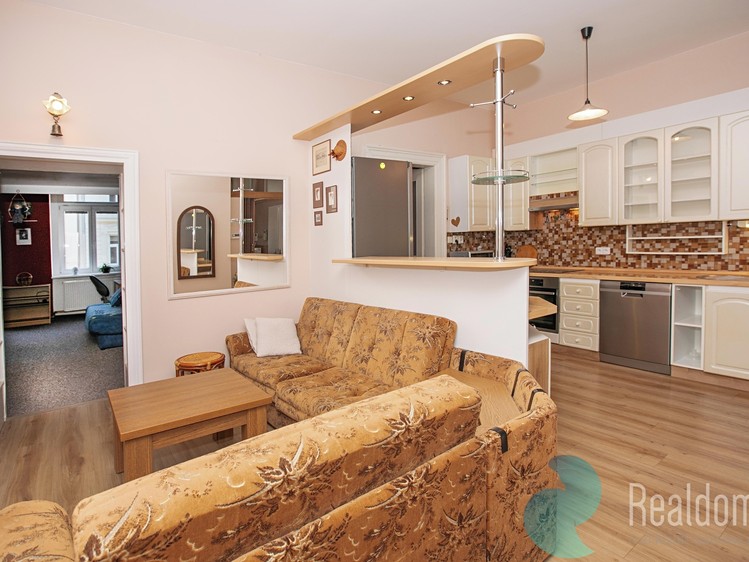 Prodej bytu 3+kk 82 m² (Jednopodlažní) - foto 1