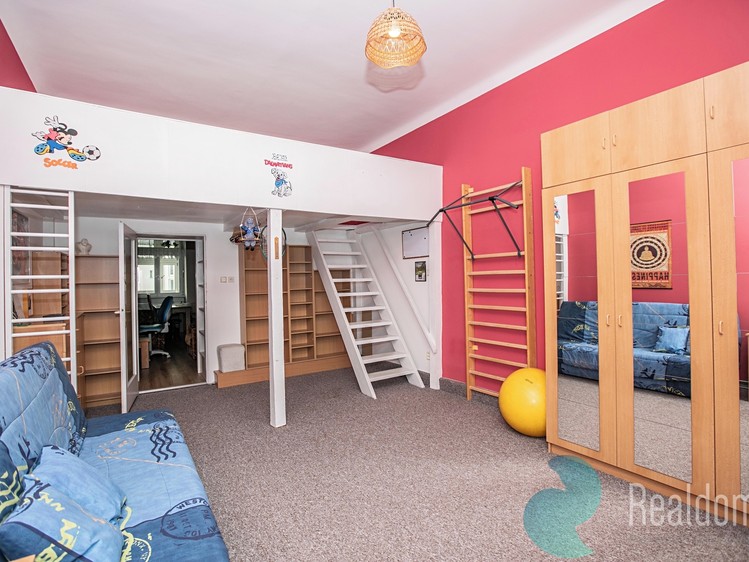 Prodej bytu 3+kk 82 m² (Jednopodlažní) - foto 4