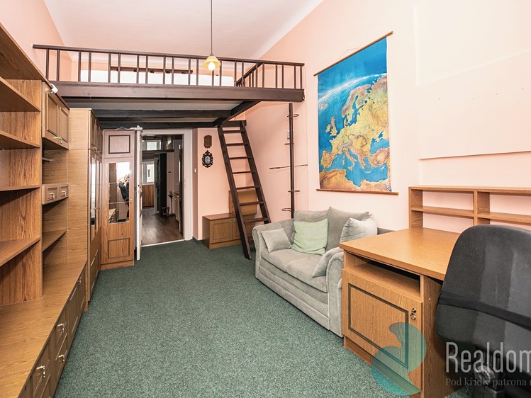 Prodej bytu 3+kk 82 m² (Jednopodlažní) - foto 8
