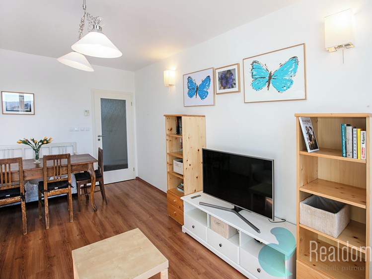 Prodej bytu 2+1 55 m² (Jednopodlažní) - foto 2