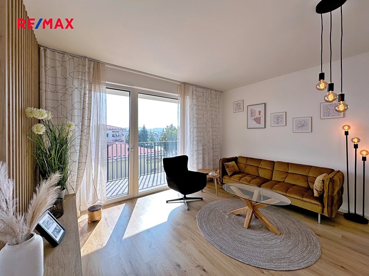 Prodej bytu 1+kk 47 m² - foto 2