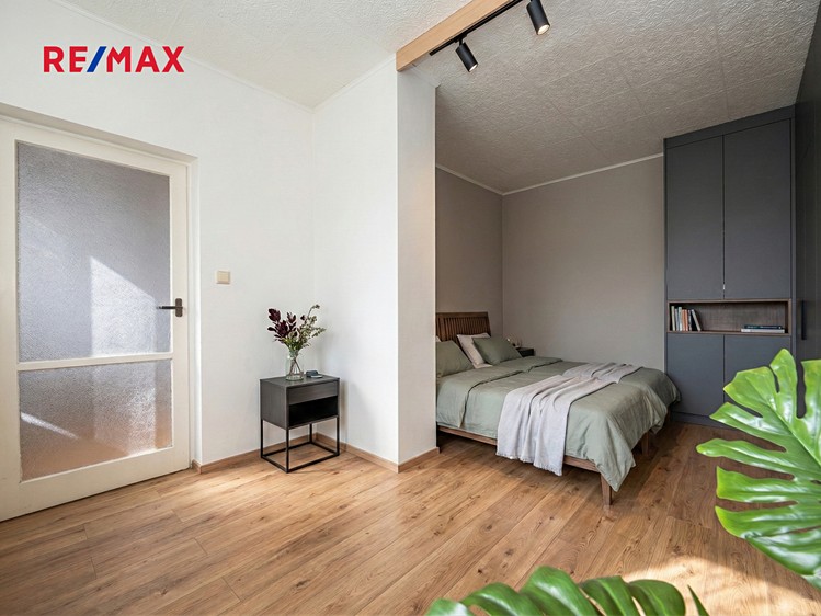 Prodej bytu 2+1 52 m² (Jednopodlažní) - foto 4