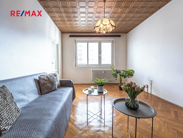 Prodej bytu 2+1 52 m² (Jednopodlažní) - foto 2