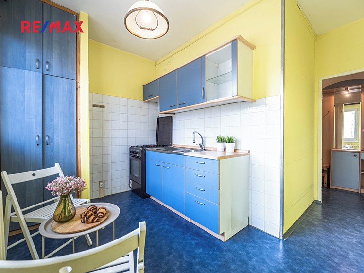Prodej bytu 2+1 52 m² (Jednopodlažní) - foto 7