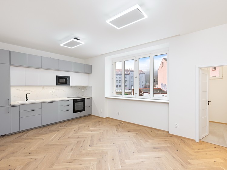 Prodej bytu 1+kk 38 m² - foto 1