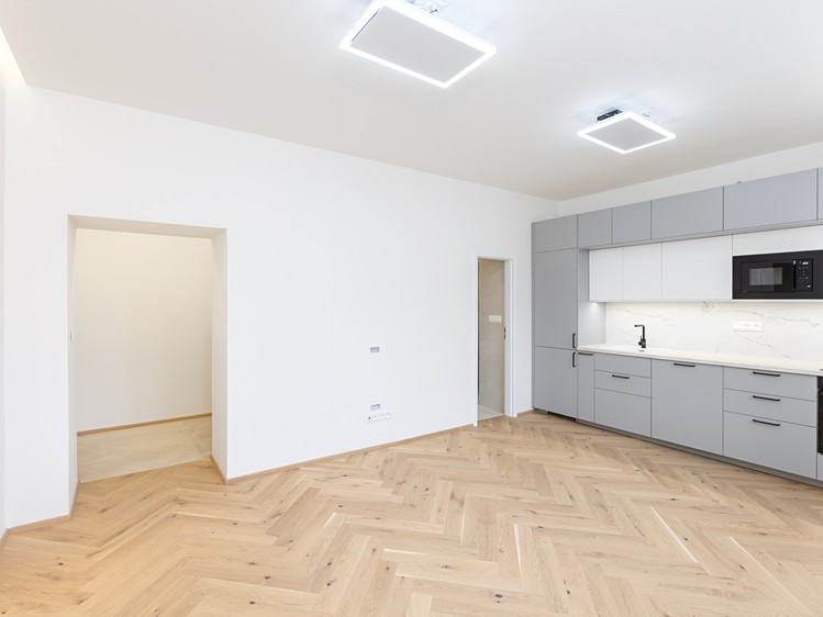 Prodej bytu 1+kk 38 m² - foto 3