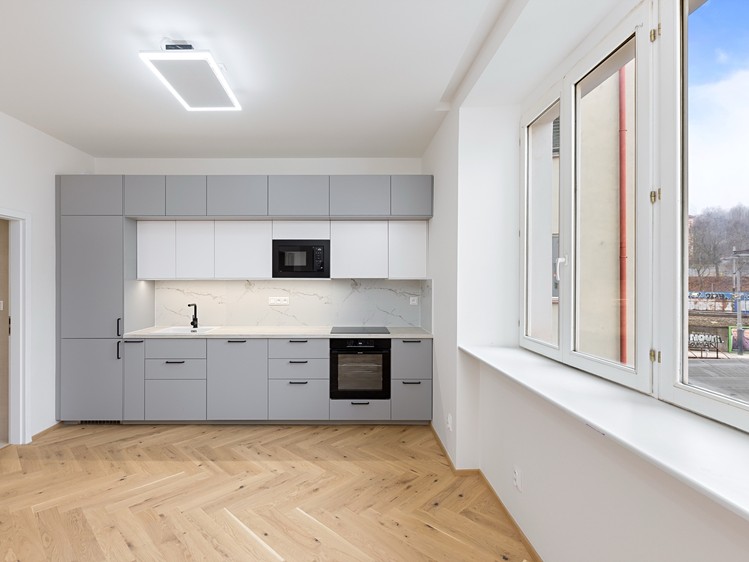 Prodej bytu 1+kk 38 m² - foto 5
