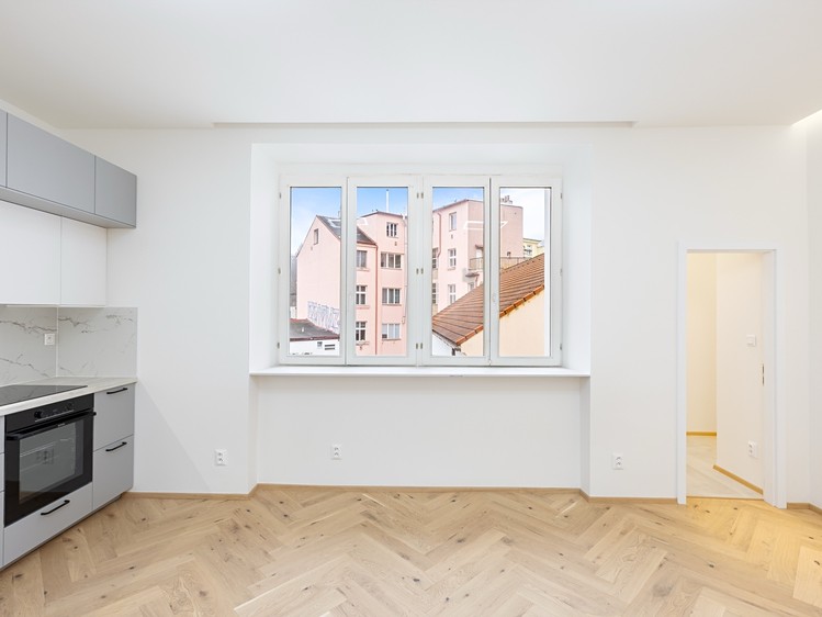Prodej bytu 1+kk 38 m² - foto 6