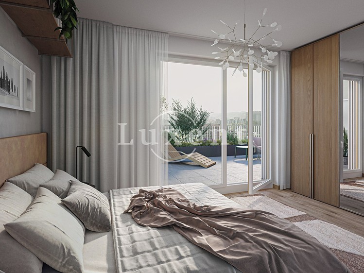 Prodej bytu 2+kk 48 m² - foto 3