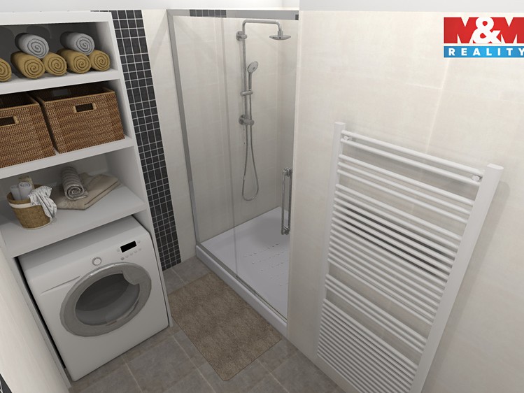 Prodej bytu 1+kk 33 m² - foto 5