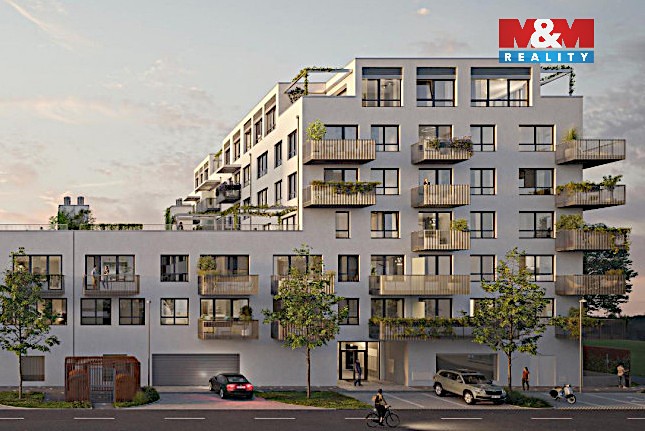 Prodej bytu 1+kk 33 m² - foto 6