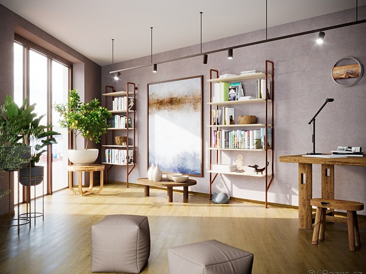 Prodej bytu 1+kk 37 m² (Mezonet) - foto 3