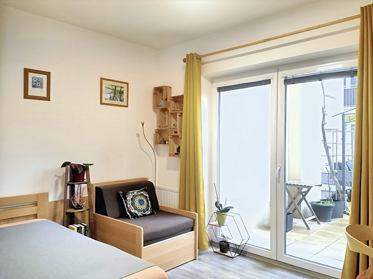 Prodej bytu 1+kk 50 m² - foto 1