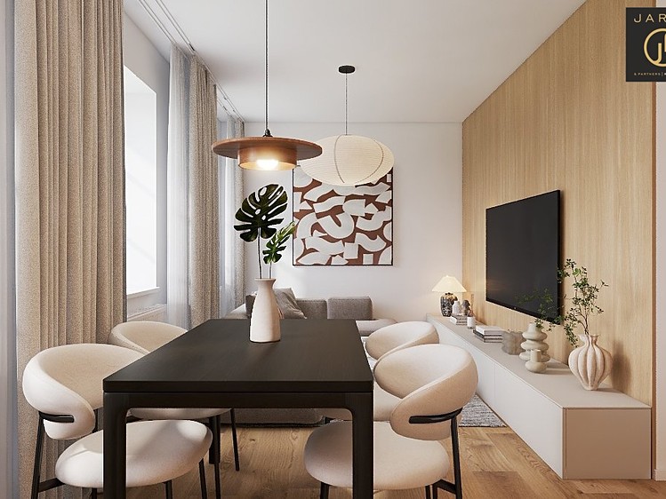 Prodej bytu 2+kk 34 m² - foto 6
