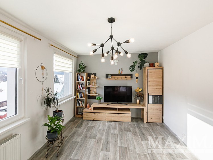Prodej bytu 2+1 49 m² - foto 4